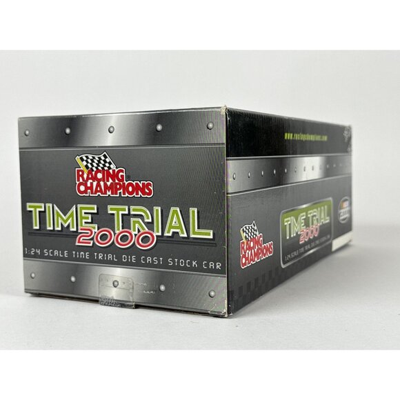 Mark Martin 6 NASCAR 1:24 Time Trial 2000 Racing Champions Winston Cup - Picture 6 of 8